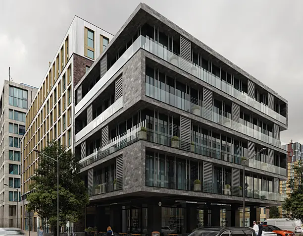 Office Building / Samsun