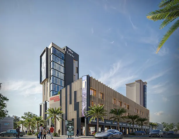 Visualization Business center in Kuwait