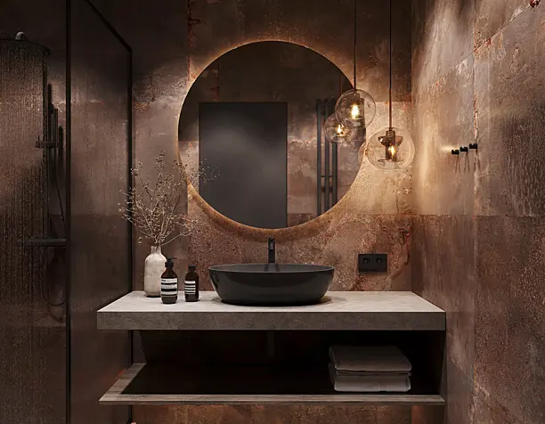 Loft Bathroom
