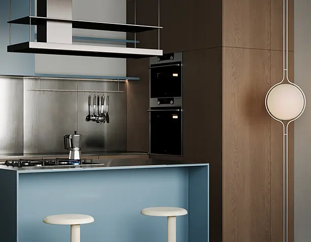 Kitchen of dream?