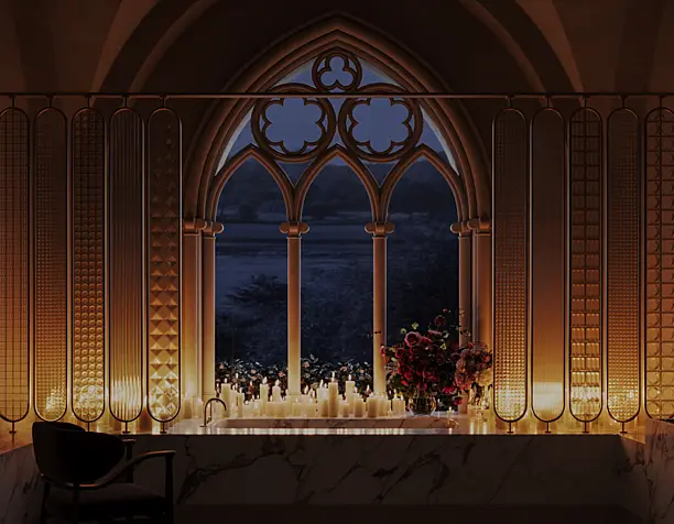 Gothic Interior