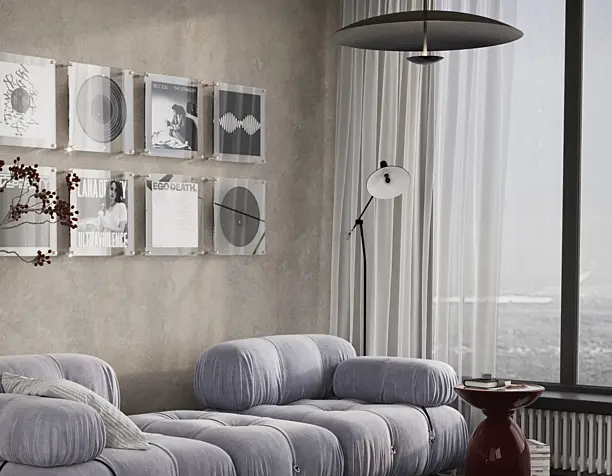Living room N-04 Concept