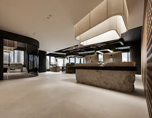 Офис Дубай