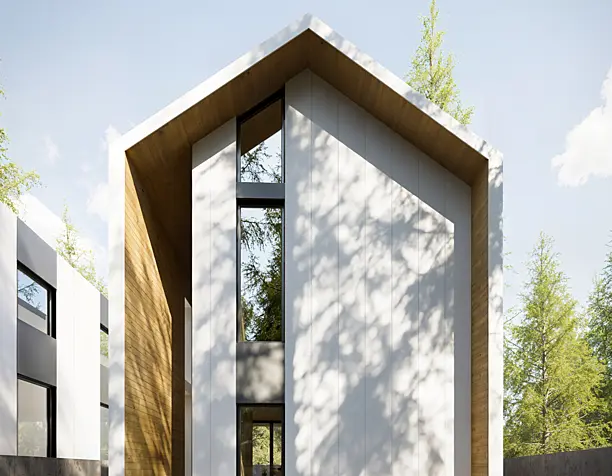 Forest Complex Exterior