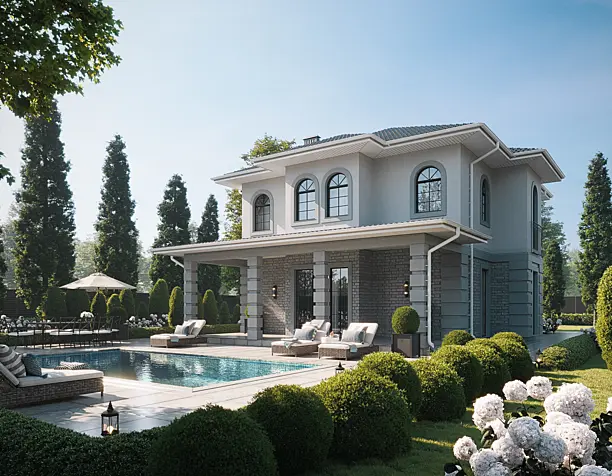 "Avrora" cottage