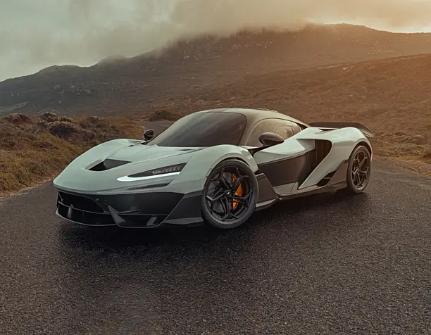 2026 McLaren W1