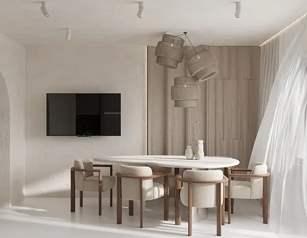 Eco-Minimalist Kitchen Project