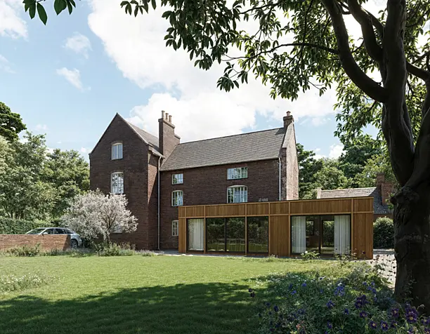 Private house | Pritchard