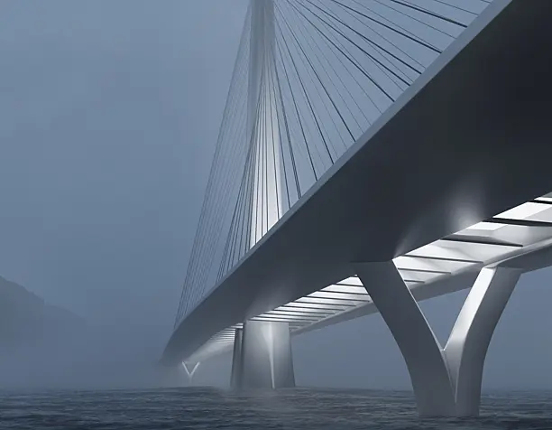 мост