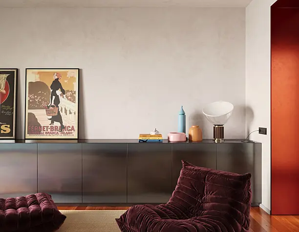 TOGO Chair (сделано по референсу)