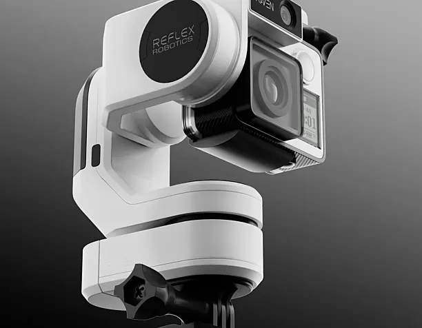 Reflex Raven Robotic Cameraman
