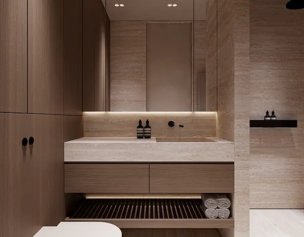 bath