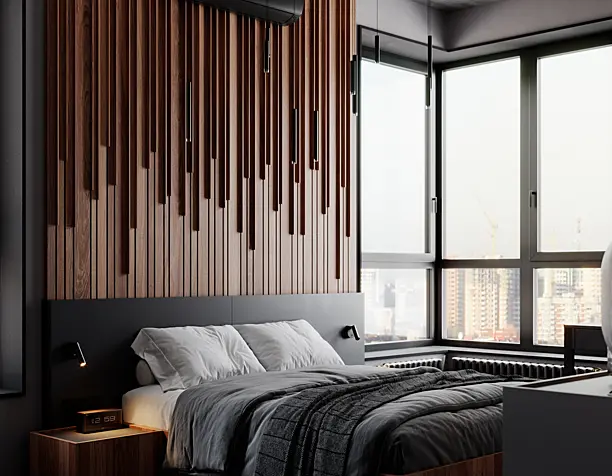 atischler loft (по референсу)