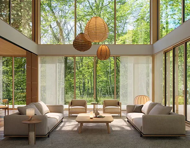 House in the forest