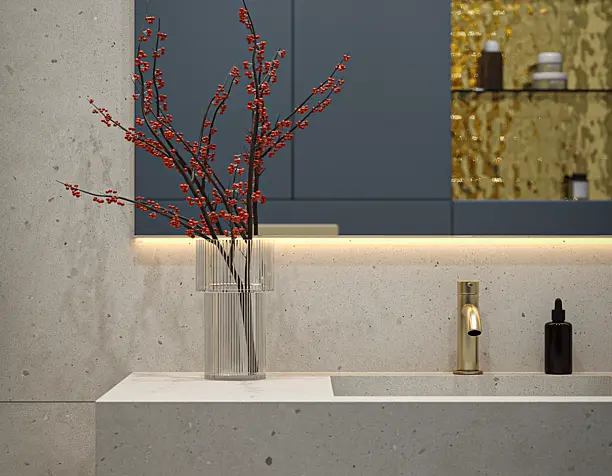 Apartment Interior Visualization