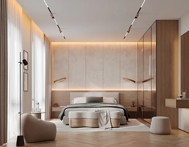 Bedroom  Minimalism