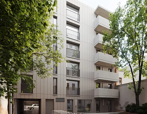 Kurti 50A Apartment(сделано по референсу)