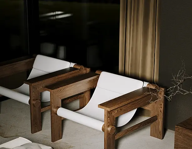 BEDROOM VILLA 115