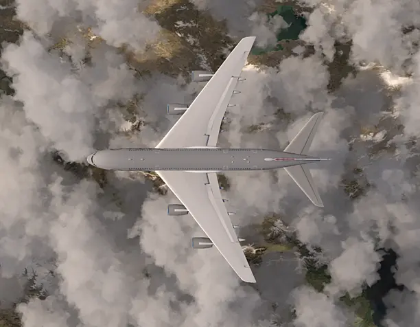 cloudy sky
