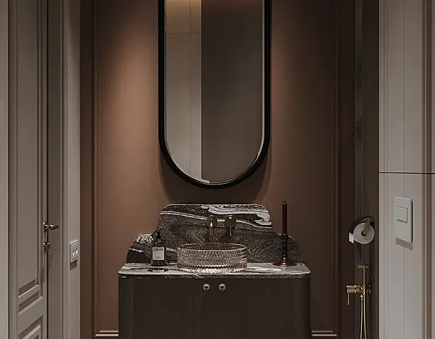 Master Bath