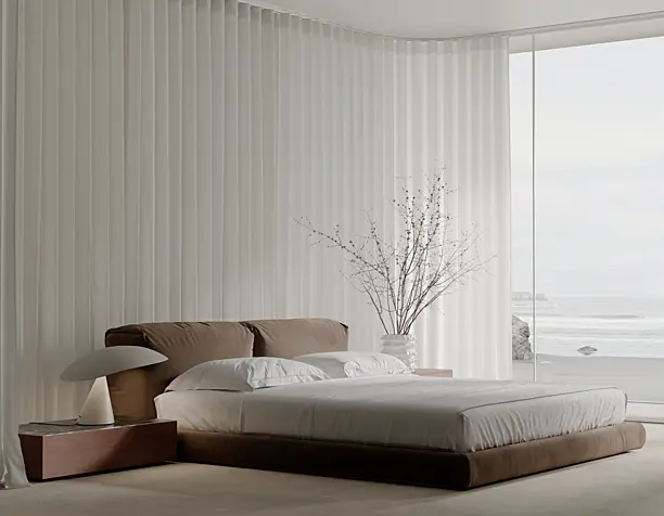 3ddd × BOCA ROOM Bedroom Concept
