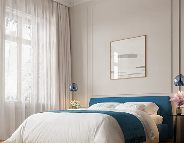 Interior visualization