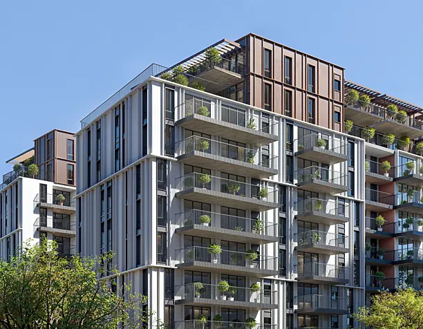 Residencial Buildings