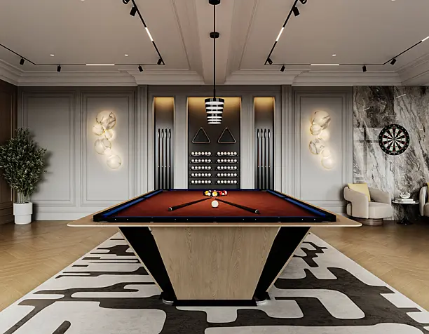 billiards