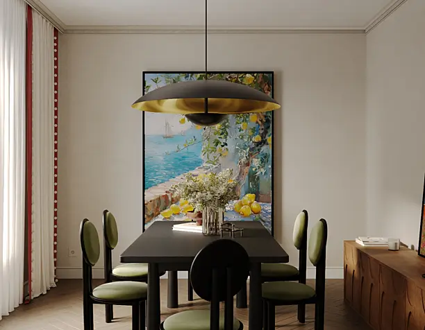DINING ROOM CONCEPT
