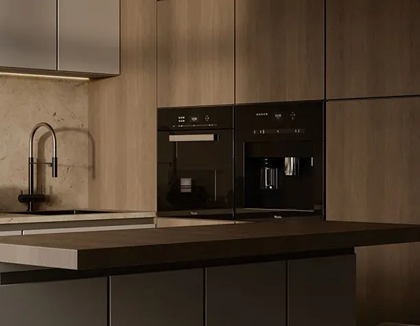 Kitchen space