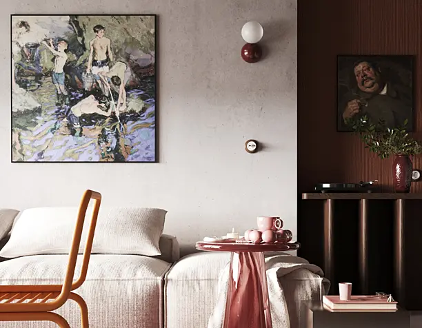 PERMANENT ROSE | APARTMENT | 2025