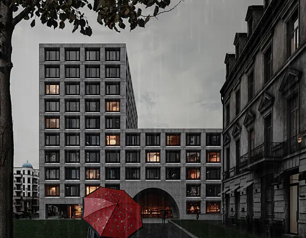 Residential Building