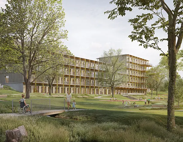 Kinderheim und CP-Schule Riederenholz in St. Gallen - 3. pries!