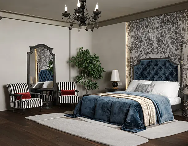 Спальня Франко от фабрики Romano Home