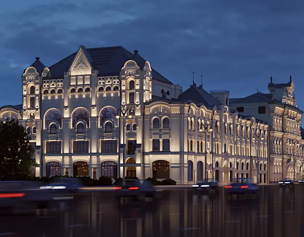 Политехнический музей г. Москва