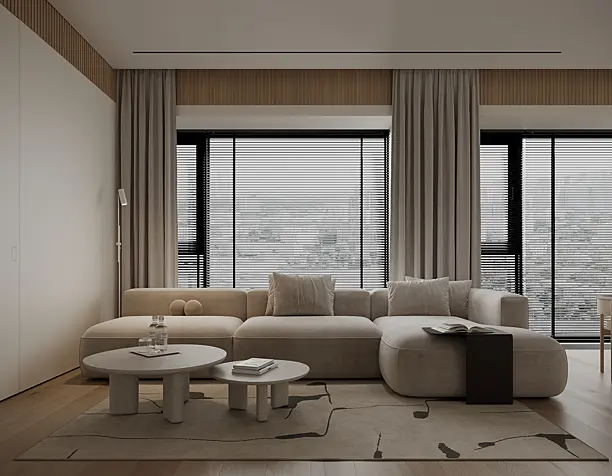 Modern kitchen