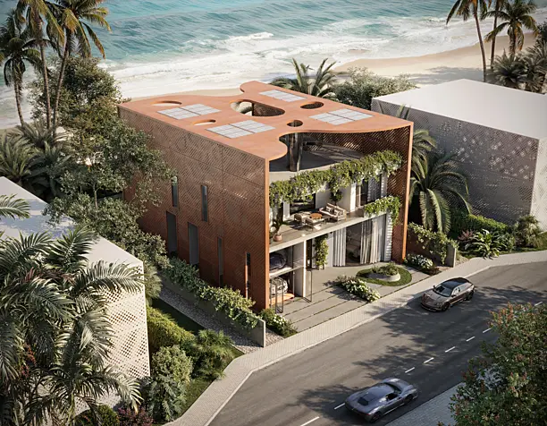 OASIS HOUSE