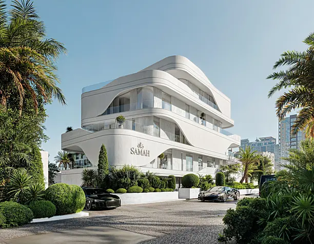 Samah Hotel in Dubai