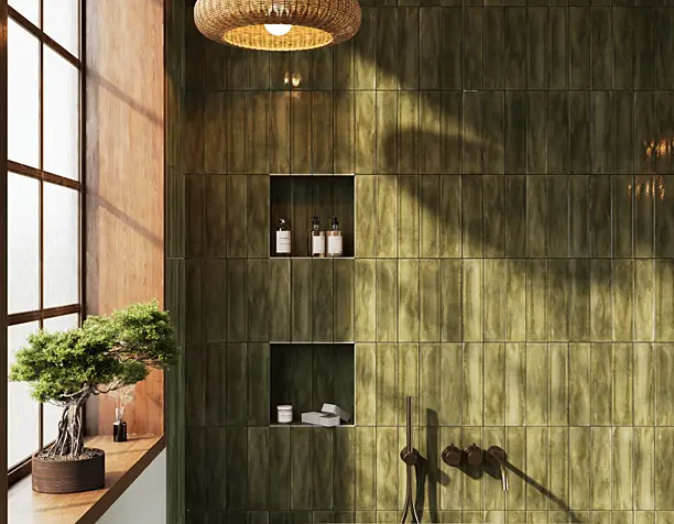 Japandi Bathroom