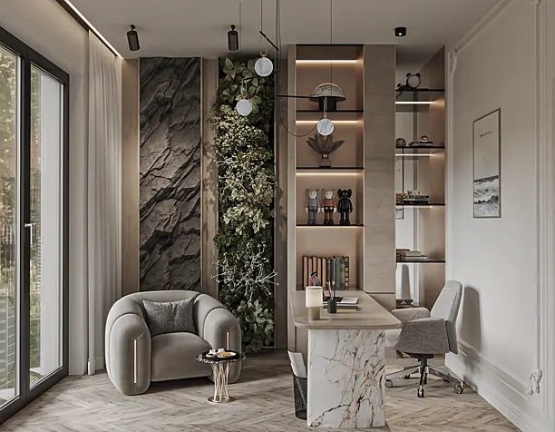 Office design