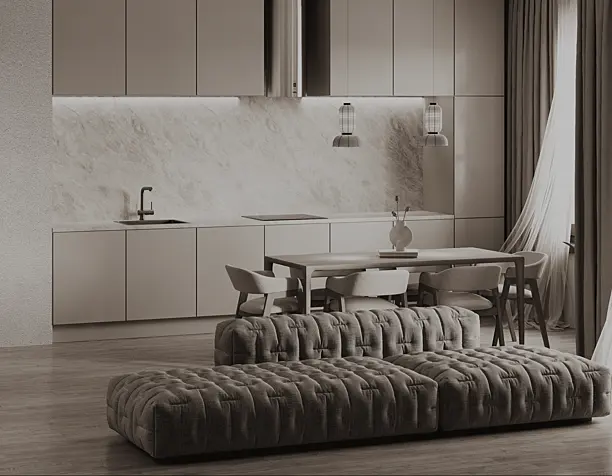 Cozy Apartment