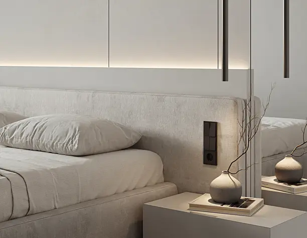 ЖК "Манхэттен" Bedroom