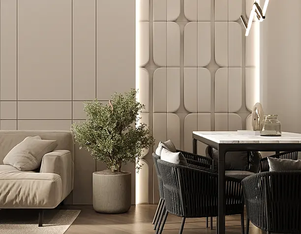 THE NEXT AWAITED PROJECT - Interior Design