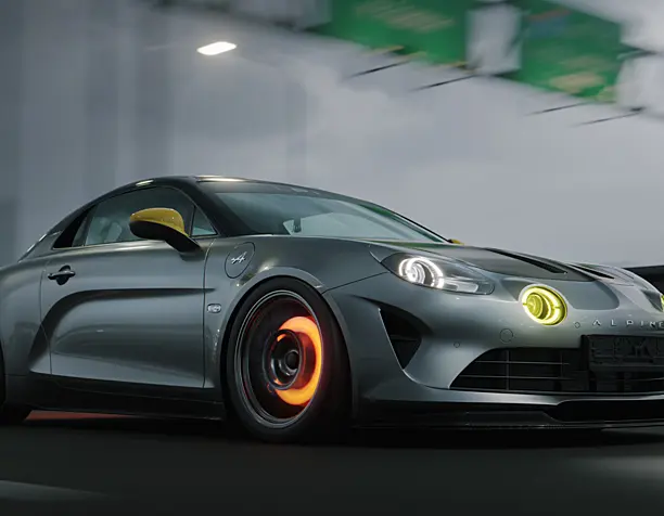 Alpine A110