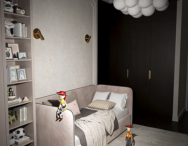Children’s Bedroom
