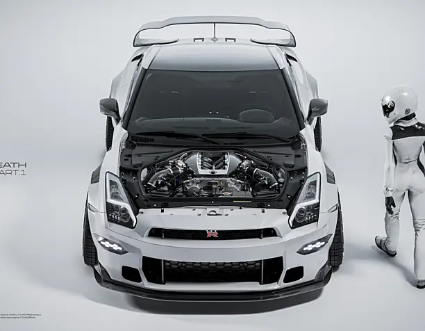 Nissan GT-R 2024 (Last Breath)