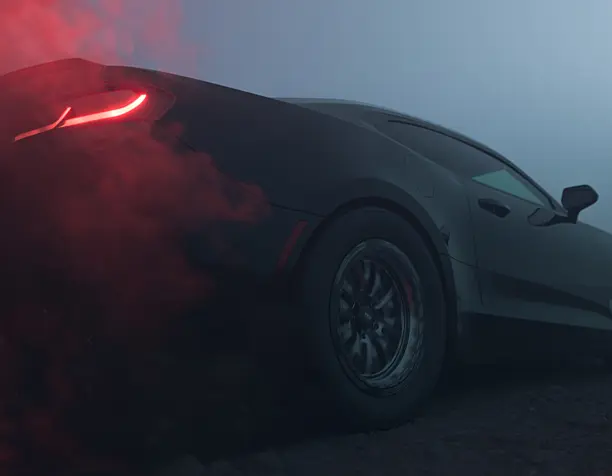 Chevrolet Camaro RS