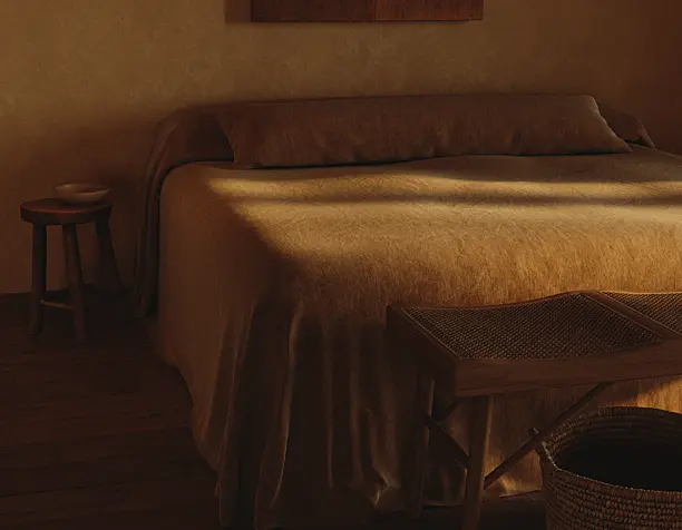 Zara home bedroom