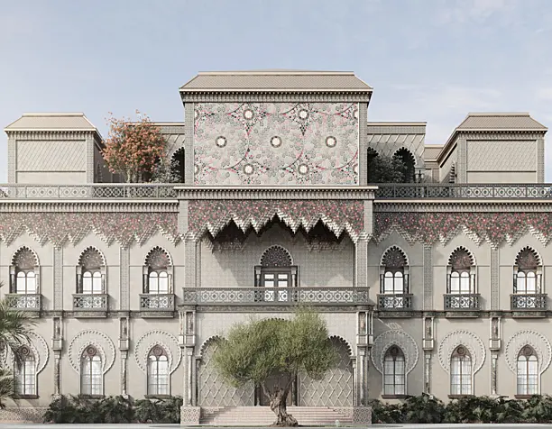Desert Rose Villa