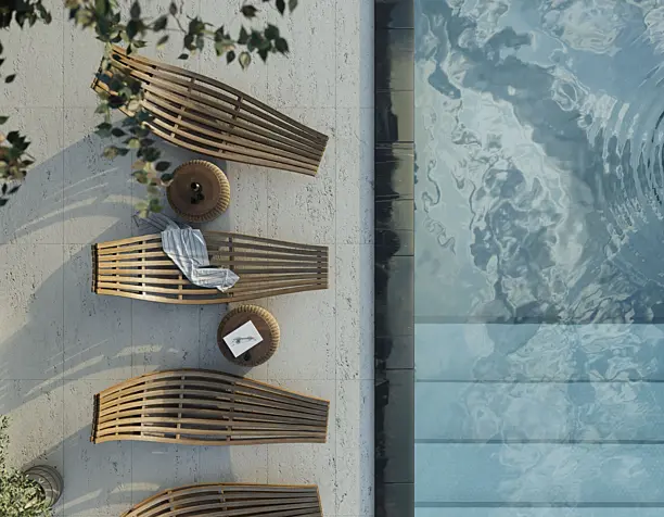 Architecture visualization